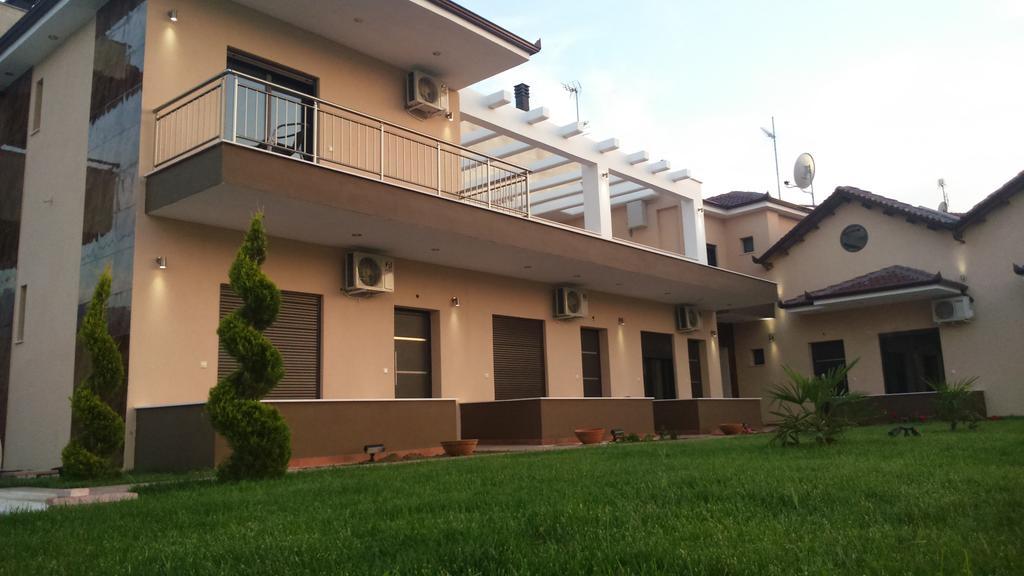 Palmyra Studios Stavros  Exterior photo