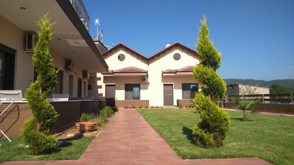 Palmyra Studios Stavros  Exterior photo