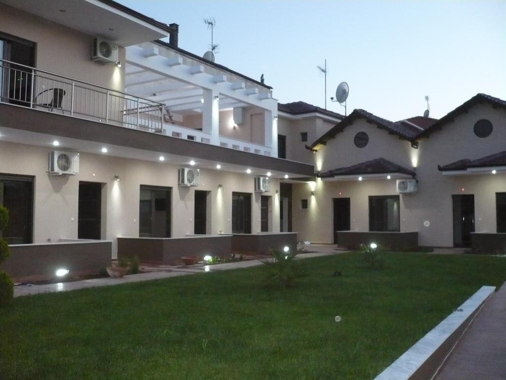 Palmyra Studios Stavros  Exterior photo