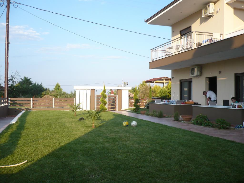 Palmyra Studios Stavros  Exterior photo