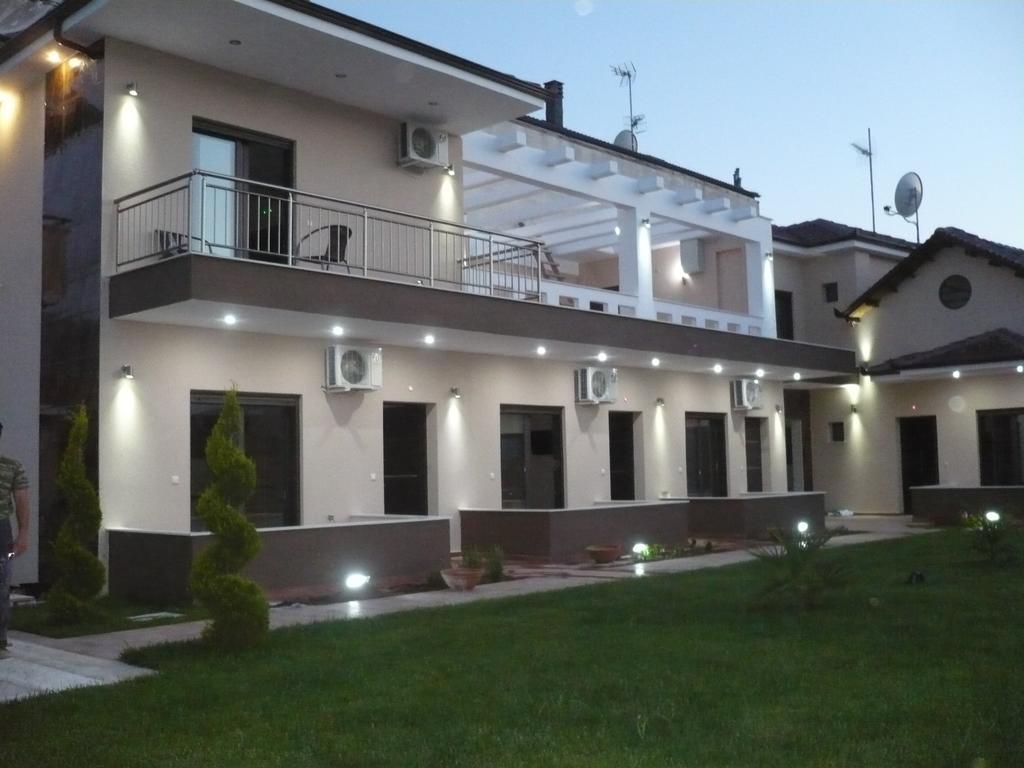 Palmyra Studios Stavros  Exterior photo