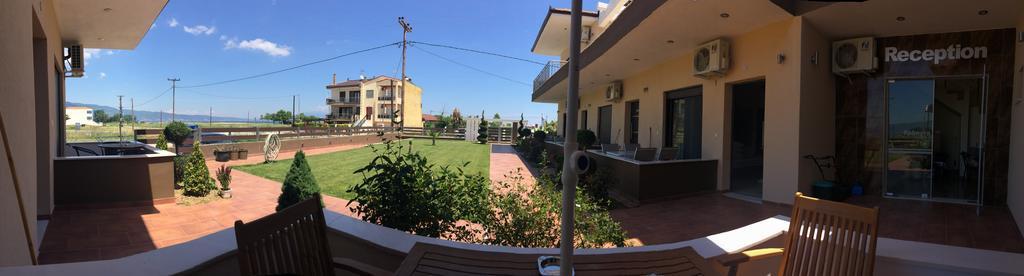Palmyra Studios Stavros  Exterior photo
