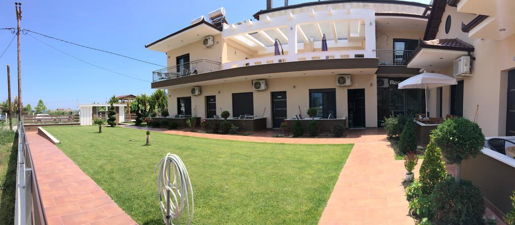Palmyra Studios Stavros  Exterior photo