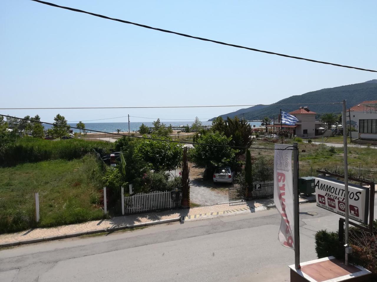 Palmyra Studios Stavros  Exterior photo