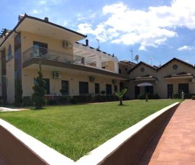 Palmyra Studios Stavros  Exterior photo
